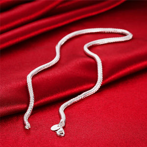 Collier en Argent Sterling 925