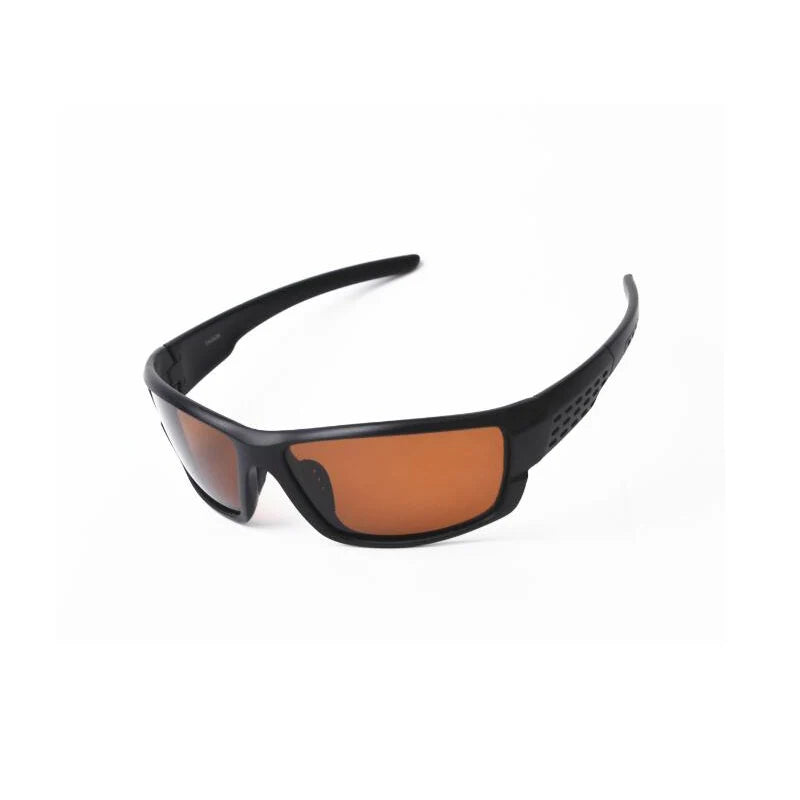 Lunettes de Soleil Sportives avec Monture Noire - UV400