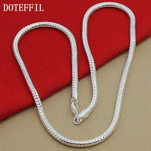 Collier en Argent Sterling 925